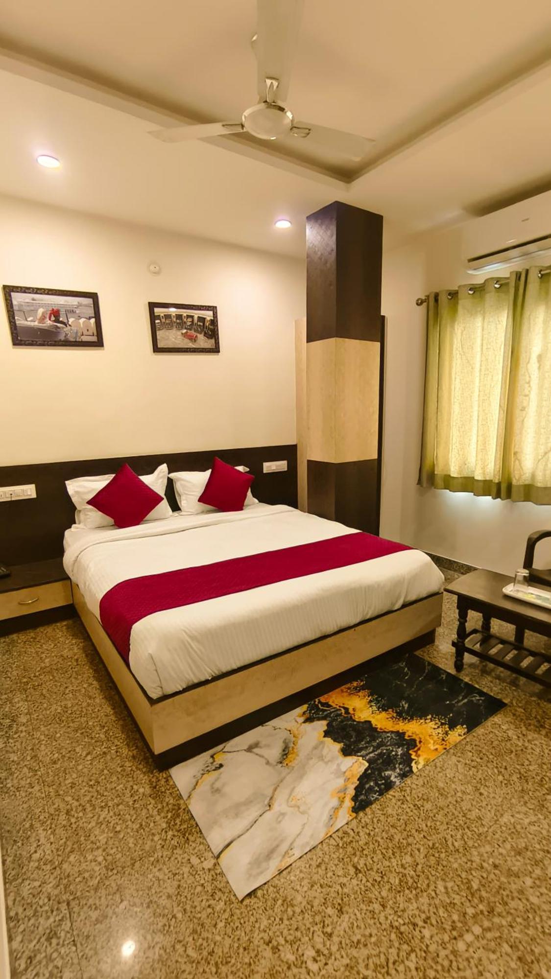 Hotel Rajputana Palace Udaipur Dış mekan fotoğraf
