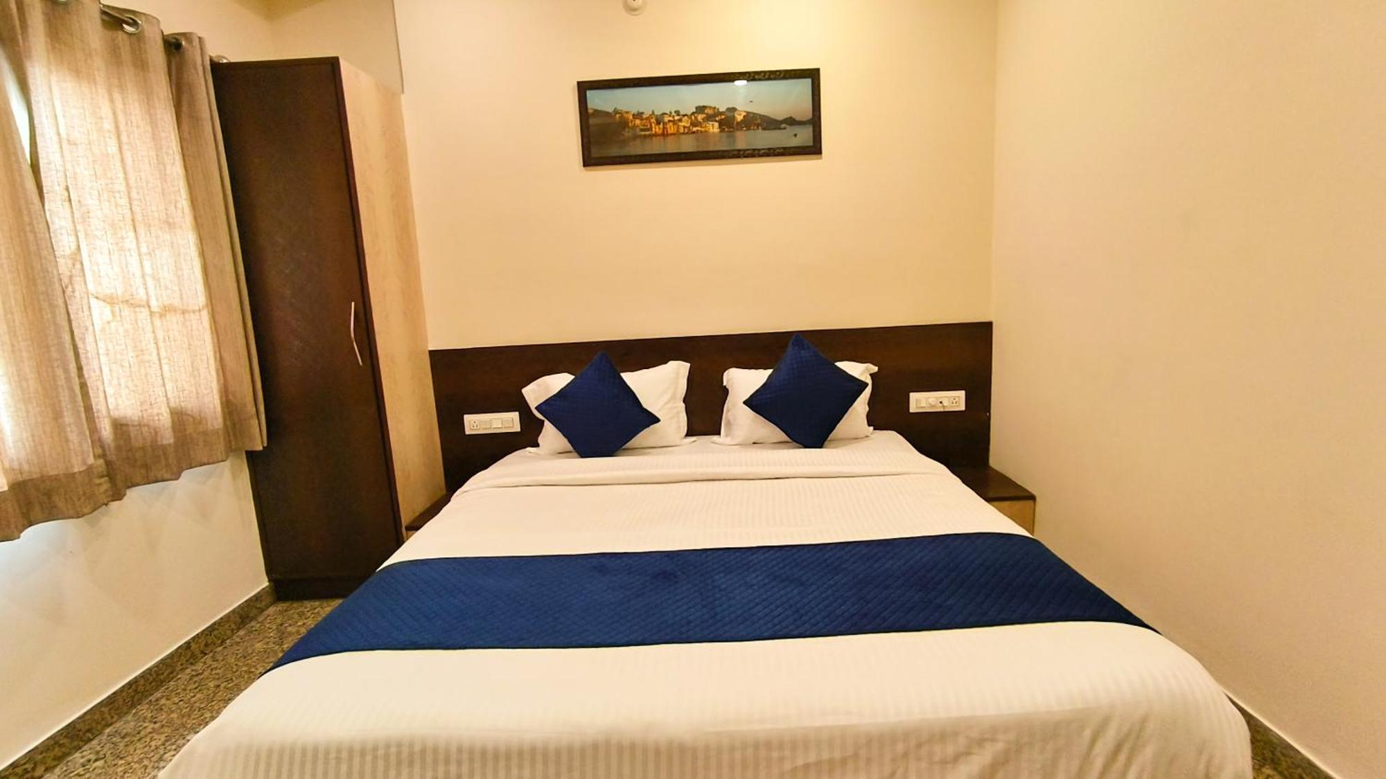Hotel Rajputana Palace Udaipur Dış mekan fotoğraf