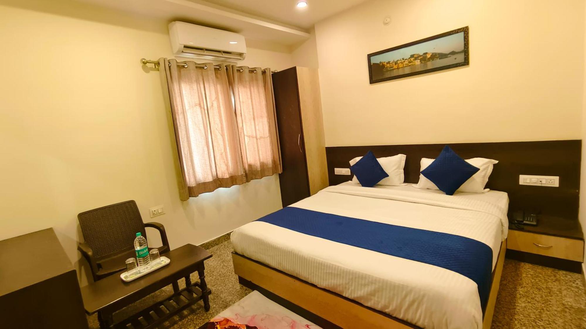 Hotel Rajputana Palace Udaipur Dış mekan fotoğraf