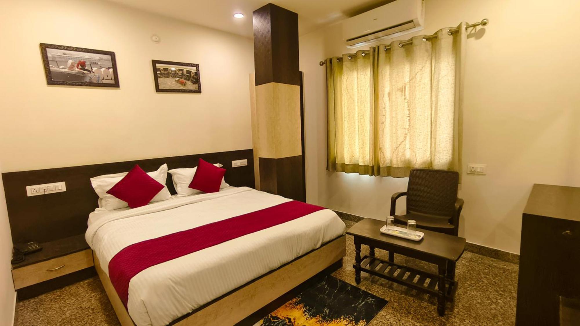 Hotel Rajputana Palace Udaipur Dış mekan fotoğraf